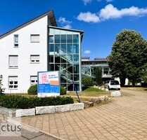 Ruhige 2-Zimmer Seniorenwohnung mit West-Terrasse in betreuter Wohnanlage - provisionsfrei - Mutlangen