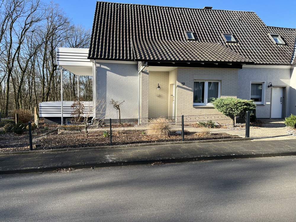 Schönes Einfamilienhaus für junge Familie oder mit Großeltern in ruhiger Lage von Eilshausen - Hiddenhausen / Eilshausen