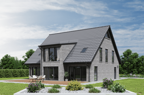 Foto - Haus zum Kaufen in Molfsee 848.500,00 € 205 m²