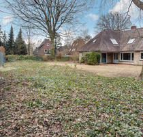 Einmalige Gelegenheit - Charmantes Baugrundstück in Rendsburger Stadtrandlage