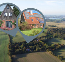 Wohnen, wo die Natur ganz nah ist und der Alltag Pause macht - Rieseby