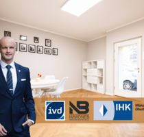 Renditeobjekt & Kapitalanlage: 3-Zi.-Whg. in Perlach - München