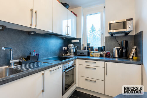 Küche - Etagenwohnung mit 65,00 m² in München zum Kaufen