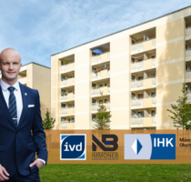 Frisch renovierte 2-Zimmer-Wohnung mit Balkon & Alpenblick – Provisionsfrei - München