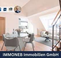 Erstbezug! Traumhafte 2,5-Zi.-DG-Wohnung mit Galerie, Dachterrasse & TG-Stellplatz, provisionsfrei - München