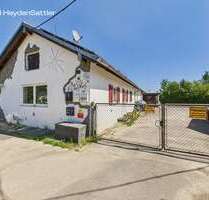 Ein Zuhause, das Sie neu erfinden können! Einfamilienhaus im Bärenkeller - Augsburg