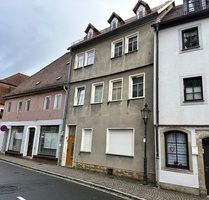 Mehrfamilienhaus direkt am Marktplatz in Pegau zu verkaufen