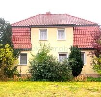 Barnewitz - Tolles Landhaus im Dornröschenschlaf wartet auf neues Leben - Märkisch Luch