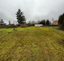 Baugrundstück für schmales Haus in Stahnsdorf OT