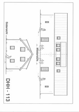 DHH-113 Ansicht 1.jpeg - 5 Zimmer Doppelhaushälfte zum Kaufen in Ilsede