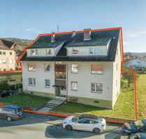 Mehrfamilienhaus mit attraktiver Rendite - 7 WE & 1 GE - Grasellenbach Wahlen