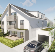 Attraktives Mehrfamilienhaus mit 8 WE und TG Schlüsselfertiger Neubau Fertigstellung ca. 2026 - München