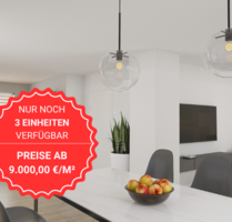 NEUBAU - Attraktive 3-Zimmer-Wohnung mit West-Balkon in Waldtrudering - München