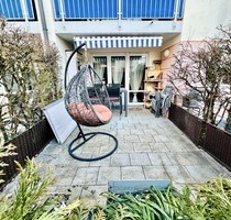 Attraktive 2-Zimmer-Gartenwohnung mit 2 Gärten - Unterschleißheim