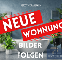 Erstbezug nach Renovierung, große 2 Raum Wohnung in Jahnsbach Thum im Erdgeschoss zu vermieten