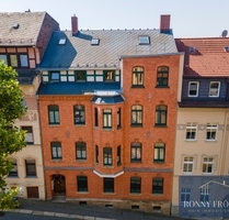 Helle und freundliche 2-Raum-Wohnung zur Miete in Reichenbach - Reichenbach im Vogtland