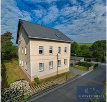 Gepflegtes 3-Familienhaus mit Garten & neuer Dacheindeckung - Investieren in ruhiger Ortslage in Jahnsbach - Thum