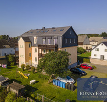 WOW! 3 Raum Maisonette Wohnung mit Balkon und tollem Bad in Neuwürschnitz bei Stollberg zu vermieten - Oelsnitz/Erzgebirge