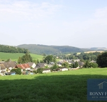 Einmalige Gelegenheit: 1020 m² erschlossenes Grundstück für individuelle Bauprojekte in Amtsberg