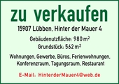 HM4-zu-verkaufen - 15 Zimmer Wohn- & Geschäftshaus in Lübben (Spreewald)