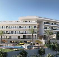 Penthouse in Fuengirola, Malaga