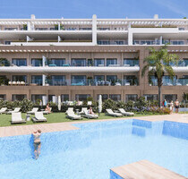 Appartement in Estepona - 669.000,00 EUR Kaufpreis, ca.  120,00 m² in Estepona (PLZ: )