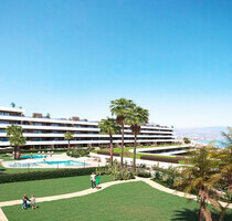 Appartement in Manilva - 388.352,00 EUR Kaufpreis, ca.  107,00 m² in Manilva (PLZ: )