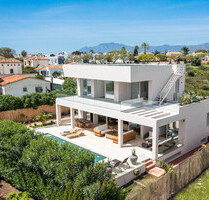Einfamilienhaus in San Pedro de Alcántara