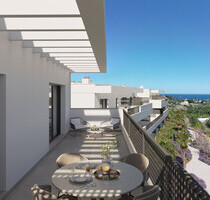 Appartement in Estepona - 405.000,00 EUR Kaufpreis, ca.  97,00 m² in Estepona (PLZ: )