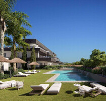 Einfamilienhaus in Casares Playa