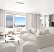 Appartement in Mijas Costa - 490.000,00&nbsp;EUR Kaufpreis, ca.&nbsp; 107,00&nbsp;m&sup2; in Mijas Costa (PLZ: )