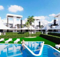 Penthouse in San Fulgencio, Alicante