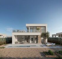 Einfamilienhaus in Hacienda del Alamo Golf Resort