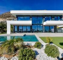 Villa in Finestrat - 4.450.000,00 EUR Kaufpreis, ca.  998,00 m² in Finestrat (PLZ: )