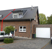 Schöne Doppelhaushälfte mit Garage in bester Lage in 47608 Geldern-Veert