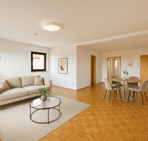 RESERVIERT- 2,5-Zimmer-Wohnung in schöner Lage von Simmersfeld