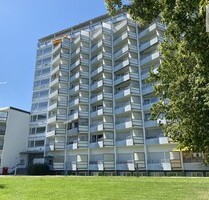 Schöne 1 Zimmer Wohnung mit TOP Aussicht - Altensteig / Wart