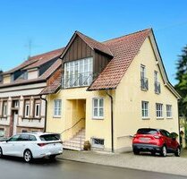 Charmantes Einfamilienhaus mit Garten für Singles oder Paare - in Saarbrücken-Altenkessel