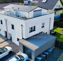 Preisreduzierung - Modernes Einfamilienhaus Nähe Luxemburg - Garten, Dachterrasse, Wärmepumpe - Mettlach Orscholz