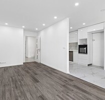 Stillvoller Eigentumswohnung im modernen Design - Gaggenau