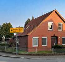 Willkommen in Ihrem neuen Zuhause ! Gepflegtes EFH in Neuhaus (Oste)