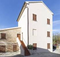 Wohnung in Senigallia, Marche, 88 m²