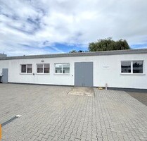 albero:) Halle und Büros - 2.300,00 EUR Kaltmiete, ca.  347,00 m² in Mainhausen (PLZ: 63533) Zellhausen