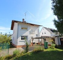 albero:) Renditeobjekt gekauft - Baugrundstück gratis - Babenhausen Hergershausen