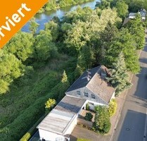 albero:) wohnen am Fluss  Ruhe, Natur und Platz für Neues - Mainhausen Mainflingen
