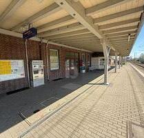 GASTRONOMIE ODER KIOSK  DIREKT AM BAHNSTEIG! - Glückstadt