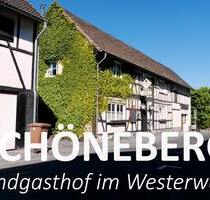 Schöner Landgasthof 