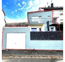 Maisonettewohnung Alsenborn - Raus aus der Miete, rein ins Eigenheim! Perfekt für die kleine Familie - Enkenbach-Alsenborn