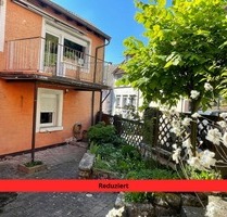 Charmantes Stadthaus im historischen Herzen von Otterberg mit Garage sucht neue Bewohner