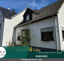 Familienprojekt im Zentrum Kelbergs